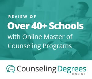 Review of Colleges with Online MA in Counseling Degrees
