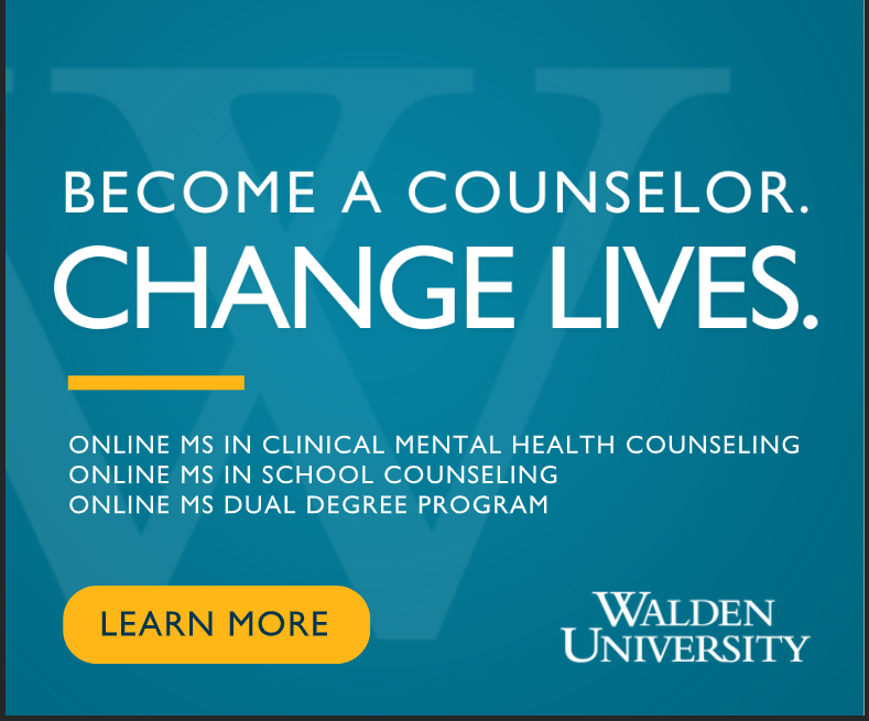 Online Counseling Programs At Walden Online Counseling Programs At Walden